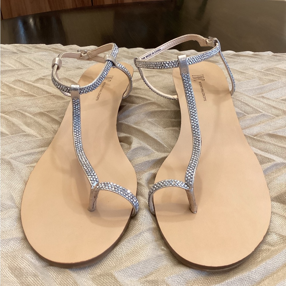 Beautiful new with box sandals!